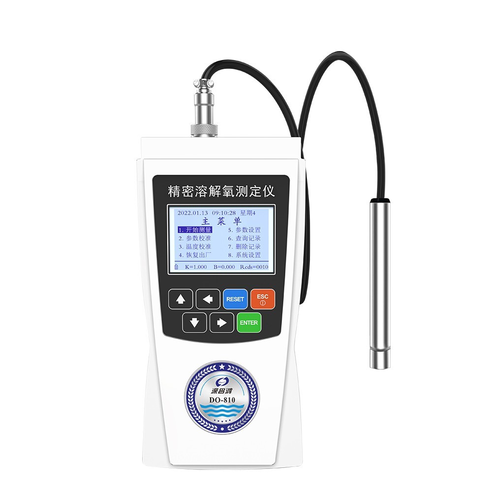溶氧儀：小儀器，大作用，解鎖多元應用場景