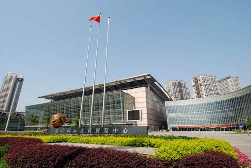 深昌鴻參加第十二屆中國重慶國際給排水、水處理及泵閥管道展覽會